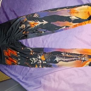 Kiss leggings